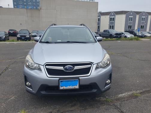 2017 Subaru Crosstrek 2.0i Premium