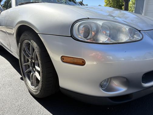 2002 Mazda MX-5 Miata LS