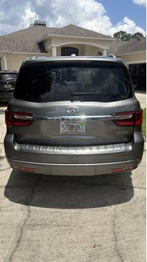 2020 INFINITI QX80 LUXE