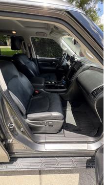 2020 INFINITI QX80 LUXE