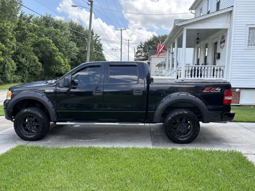 2006 Ford F-150 FX4 SuperCrew
