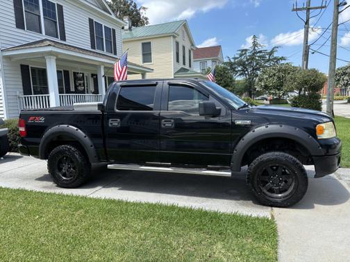 2006 Ford F-150 FX4 SuperCrew