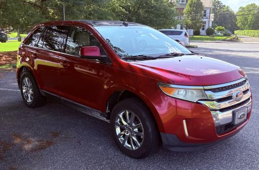2011 Ford Edge Limited