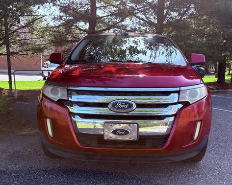 2011 Ford Edge Limited