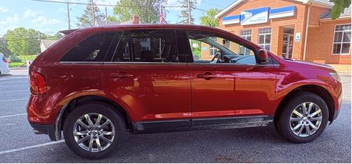 2011 Ford Edge Limited