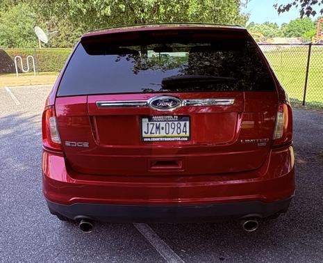 2011 Ford Edge Limited