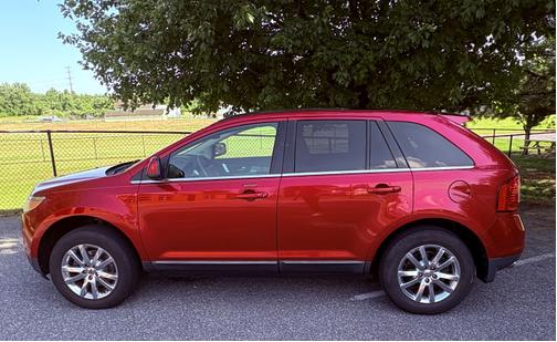 2011 Ford Edge Limited