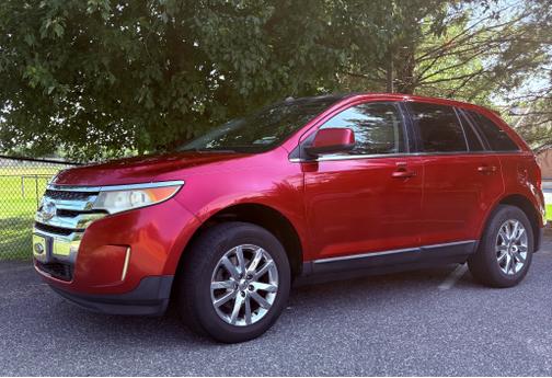 2011 Ford Edge Limited
