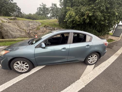 2010 Mazda Mazda3 i Touring