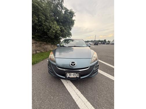2010 Mazda Mazda3 i Touring