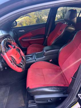 Black 2020 Dodge Charger Scat Pack