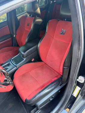 Black 2020 Dodge Charger Scat Pack