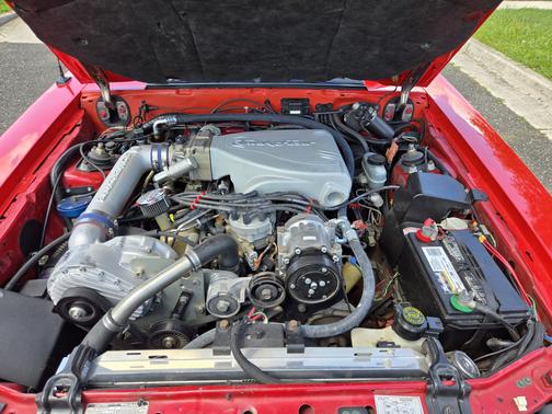 1992 Ford Mustang LX 5.0L Sport