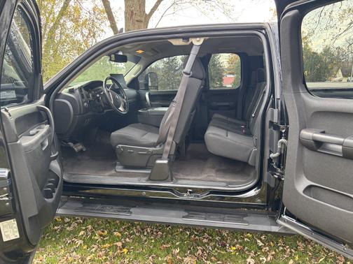 2013 GMC Sierra 2500 SLE