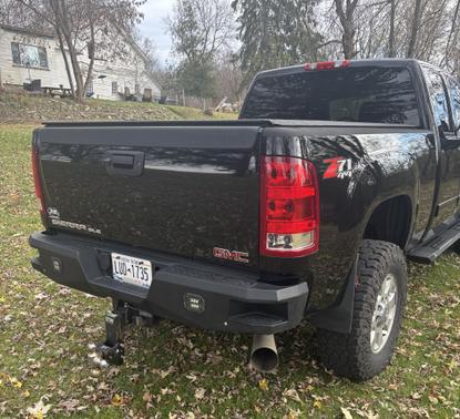 2013 GMC Sierra 2500 SLE