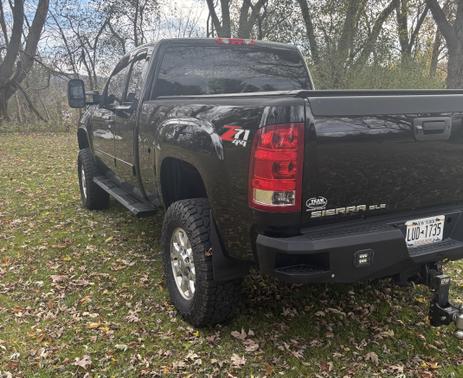 2013 GMC Sierra 2500 SLE