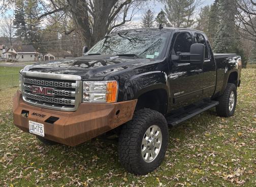 2013 GMC Sierra 2500 SLE