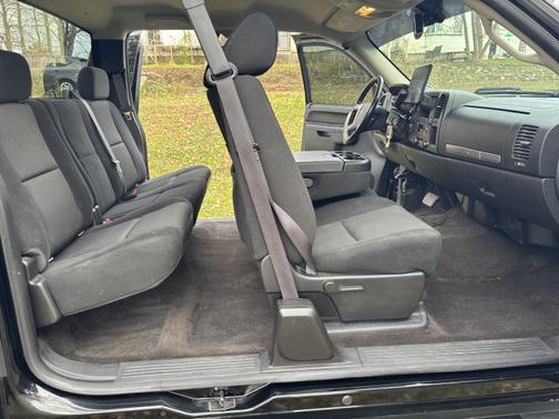 2013 GMC Sierra 2500 SLE