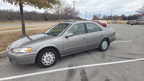 1997 Toyota Camry LE