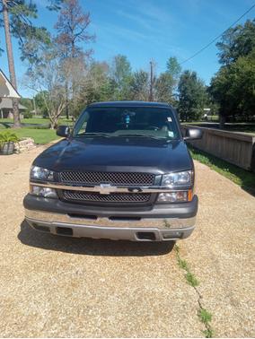 2004 Chevrolet Silverado 1500 LS Extended Cab