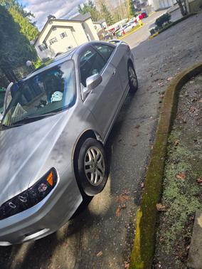 Silver 2001 Honda Accord EX-L