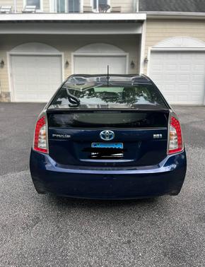 2015 Toyota Prius One