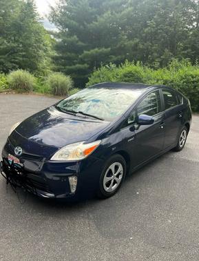 2015 Toyota Prius One