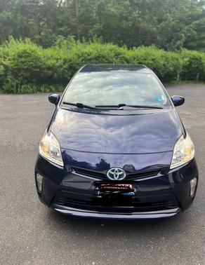 2015 Toyota Prius One