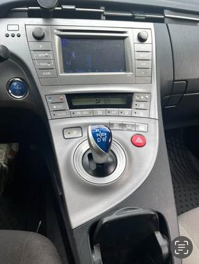 2015 Toyota Prius One