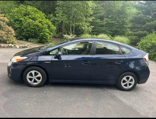 2015 Toyota Prius One