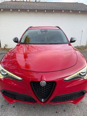 2020 Alfa Romeo Stelvio Base