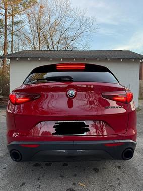 2020 Alfa Romeo Stelvio Base