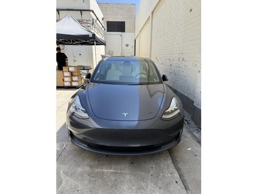 2022 Tesla Model 3 Base