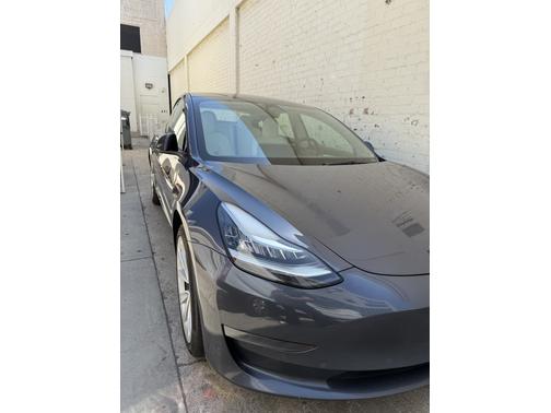 2022 Tesla Model 3 Base