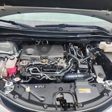 2021 Toyota Sienna LE 8 Passenger