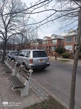 Silver 2006 Honda Pilot EX-L