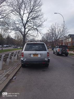 Silver 2006 Honda Pilot EX-L
