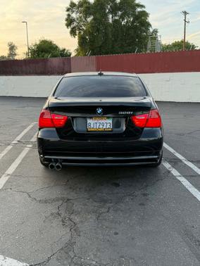 Black 2011 BMW 328 i