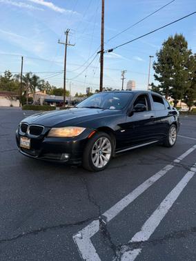 Black 2011 BMW 328 i