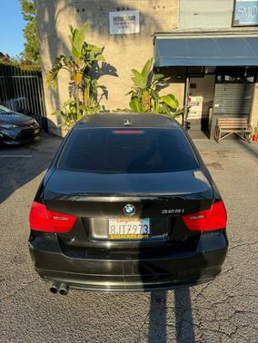 Black 2011 BMW 328 i