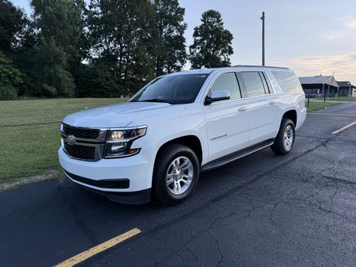 2020 Chevrolet Suburban LT