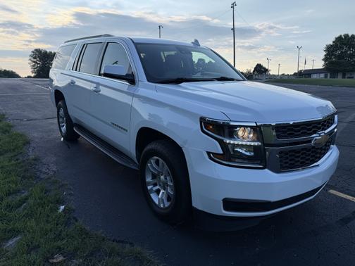 2020 Chevrolet Suburban LT