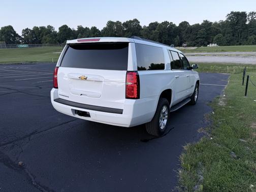 2020 Chevrolet Suburban LT