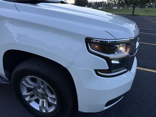 2020 Chevrolet Suburban LT