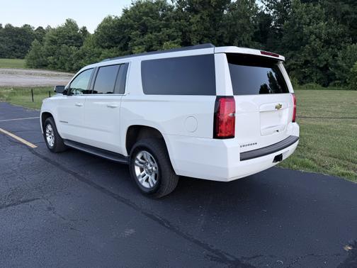 2020 Chevrolet Suburban LT