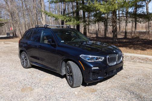 2019 BMW X5 xDrive50i