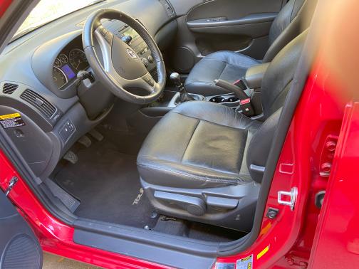 2011 Hyundai Elantra Touring SE