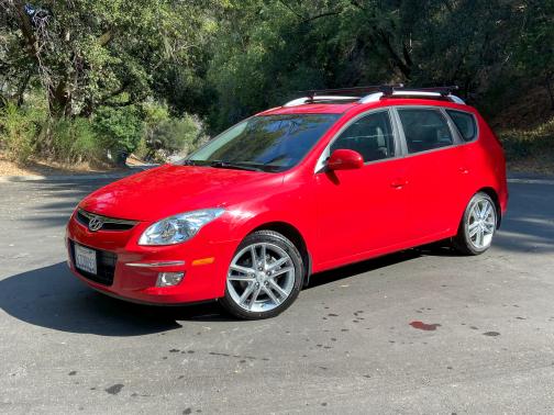 2011 Hyundai Elantra Touring SE