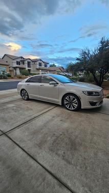 2019 Lincoln MKZ Hybrid Reserve II