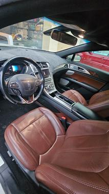 2019 Lincoln MKZ Hybrid Reserve II